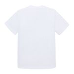 Camiseta-manga-corta-para-bebe-niño-Ropa-bebe-nino-Blanco