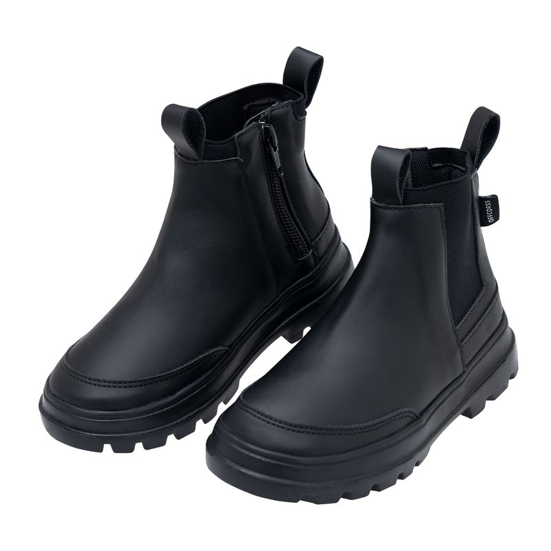 Botas-para-bebe-niña-Ropa-bebe-nina-Gris