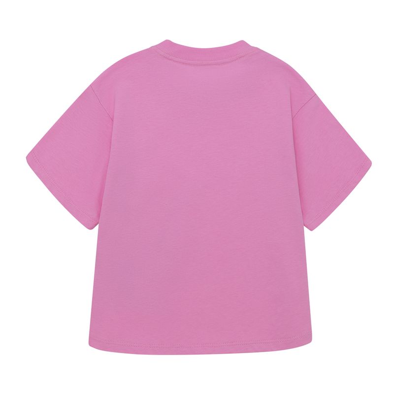 Camiseta-manga-corta-para-bebe-niña-Ropa-bebe-nina-Rosado