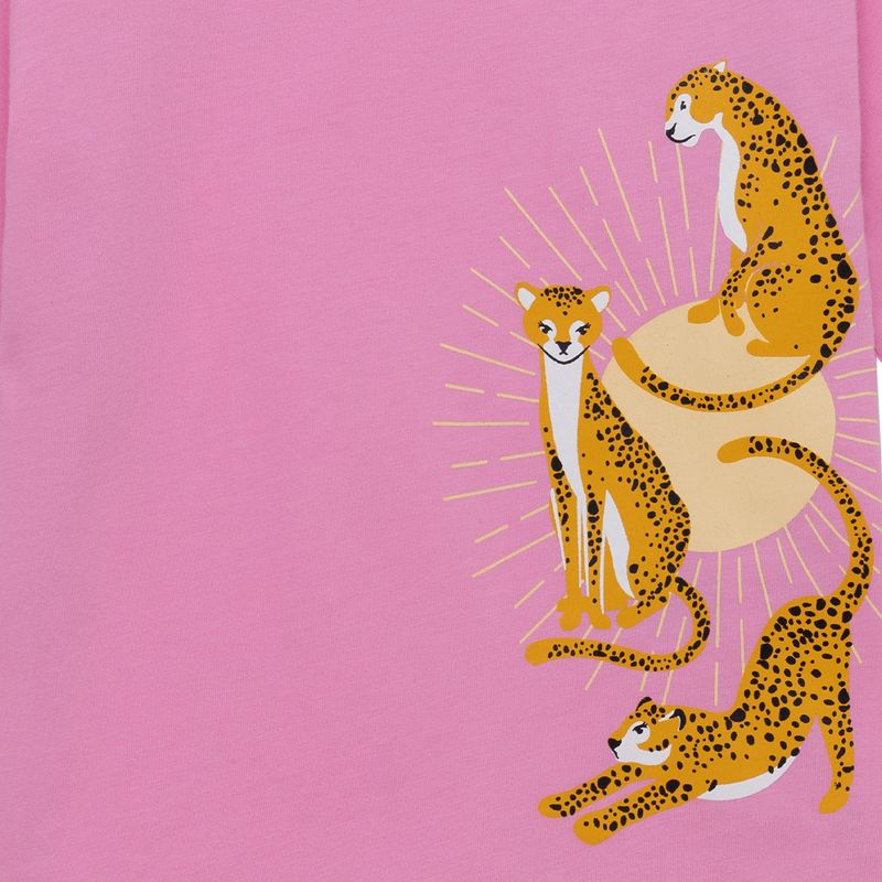 Camiseta-manga-corta-para-bebe-niña-Ropa-bebe-nina-Rosado