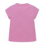 Camiseta-manga-corta-para-bebe-niña-Ropa-bebe-nina-Rosado