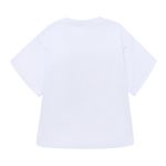 Camiseta-manga-corta-para-bebe-niña-Ropa-bebe-nina-Blanco