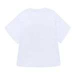 Camiseta-manga-corta-para-bebe-niña-Ropa-bebe-nina-Blanco