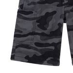 Bermuda-para-niño-Ropa-nino-Negro