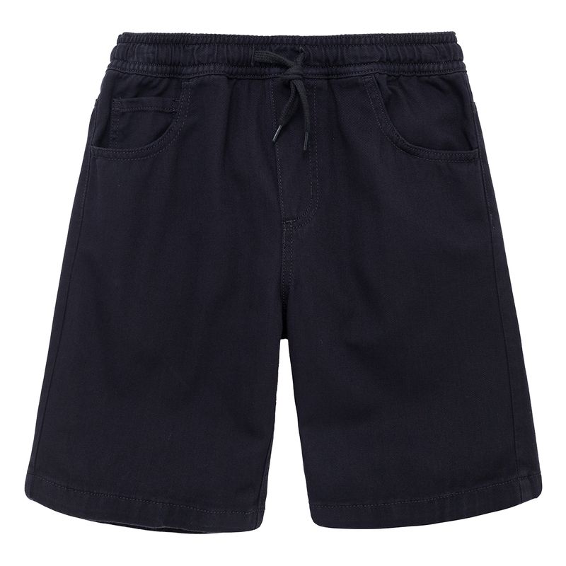 Conjunto-corto-para-niño-Ropa-nino-Gris