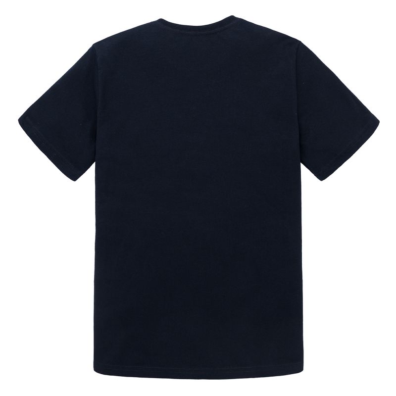 Camiseta-manga-corta-para-niño-Ropa-nino-Negro