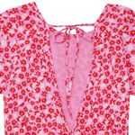 Vestido-manga-corta-para-niña-Ropa-nina-Rosado