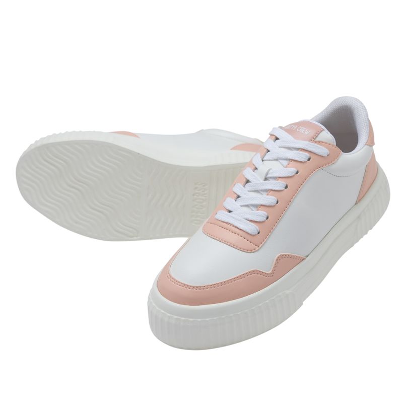 Tenis-casuales-para-niña-Ropa-nina-Beige