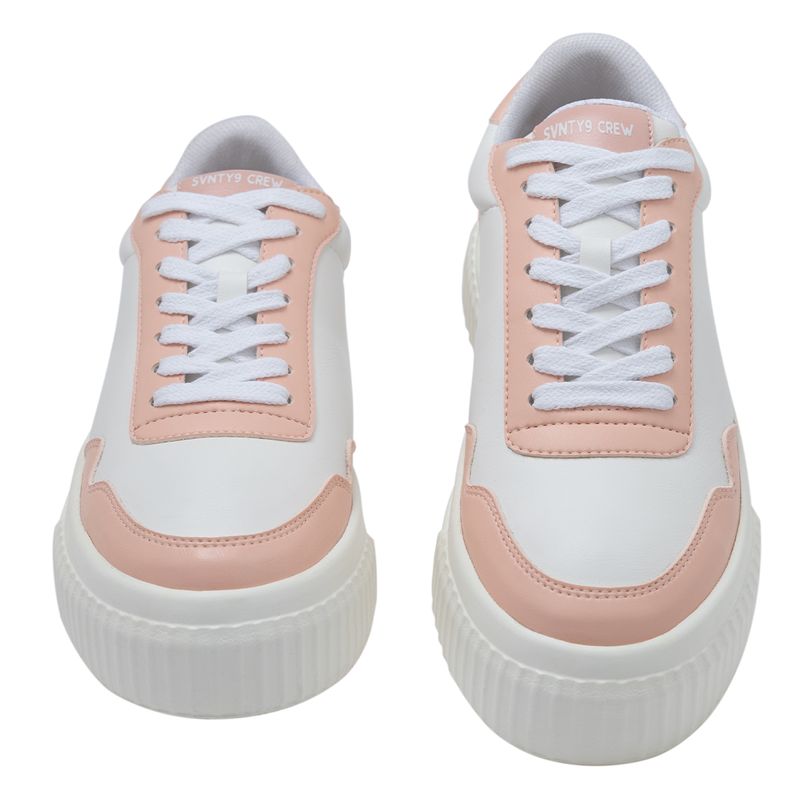 Tenis-casuales-para-niña-Ropa-nina-Beige