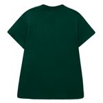 Camiseta-manga-corta-para-niña-Ropa-nina-Verde