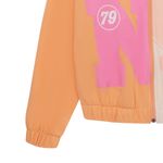 Buzo-abierto-para-niña-Ropa-nina-Naranja