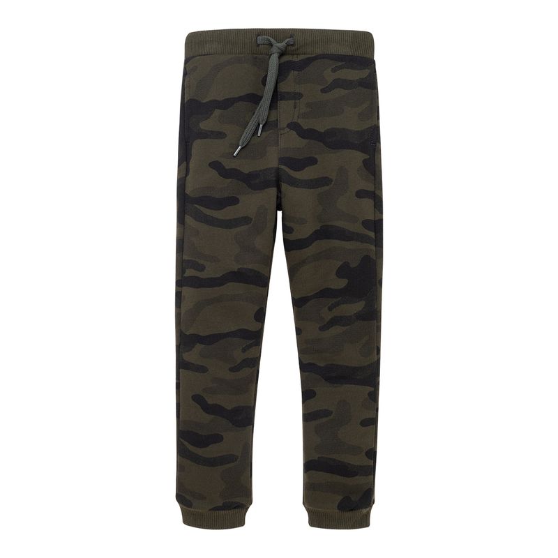 Pantalon-de-sudadera-para-bebe-niño-Ropa-bebe-nino-Verde