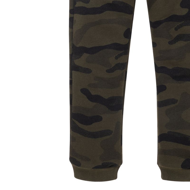 Pantalon-de-sudadera-para-bebe-niño-Ropa-bebe-nino-Verde