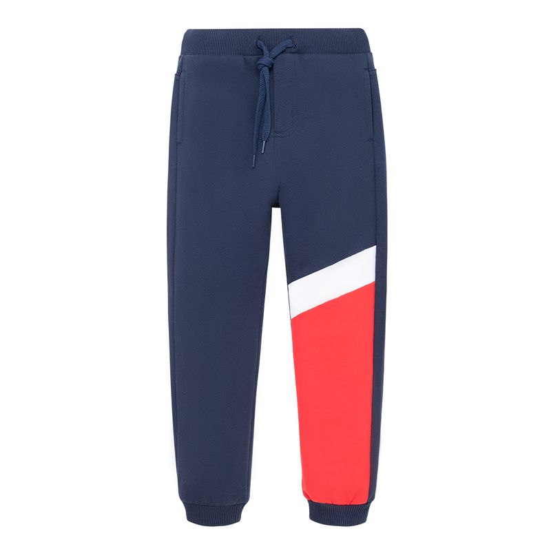 Pantalon-de-sudadera-para-bebe-niño-Ropa-bebe-nino-Azul