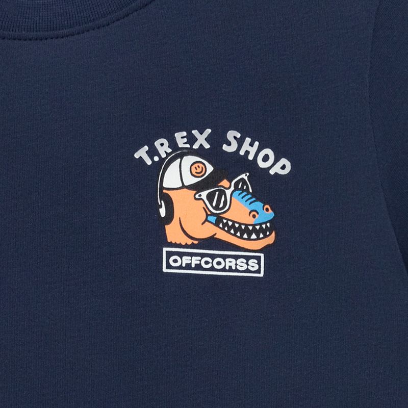 Camiseta-manga-corta-para-bebe-niño-Ropa-bebe-nino-Azul