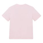 Camiseta-manga-corta-para-bebe-niño-Ropa-bebe-nino-Rosado