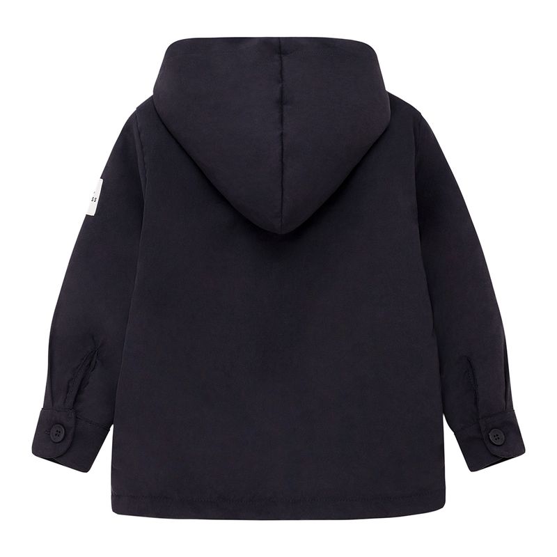 Chaqueta-para-bebe-niño-Ropa-bebe-nino-Negro