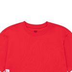 Camiseta-manga-corta-para-niño-Ropa-nino-Rojo