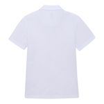 Camiseta-tipo-polo-para-niño-Ropa-nino-Blanco
