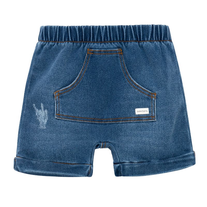 Bermuda-para-recien-nacido-niño-Ropa-recien-nacido-nino-Indigo-medio