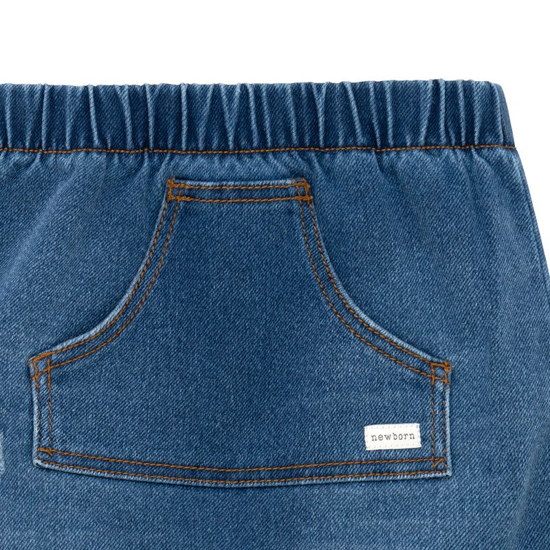 Bermuda-para-recien-nacido-niño-Ropa-recien-nacido-nino-Indigo-medio