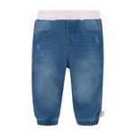 Pantalon-en-denim-para-recien-nacida-niña-Ropa-recien-nacido-nina-Indigo-claro