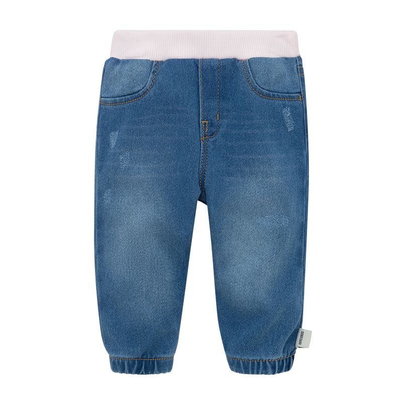 Pantalon-en-denim-para-recien-nacida-niña-Ropa-recien-nacido-nina-Indigo-claro
