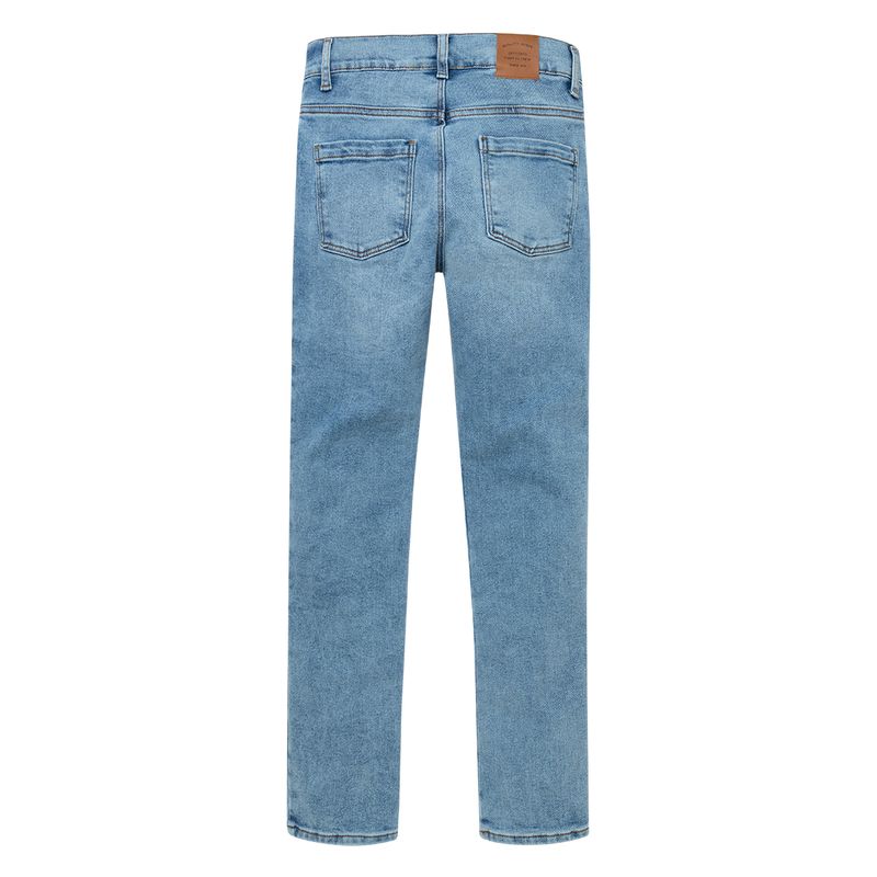Denim-para-niña-Ropa-nina-Indigo-claro
