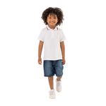 Camiseta-manga-corta-para-bebe-niño-Ropa-bebe-nino-Blanco
