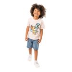 Camiseta-manga-corta-para-bebe-niño-Ropa-bebe-nino-Rosado