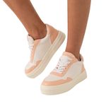 Tenis-casuales-para-niña-Ropa-nina-Beige