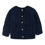 Buzo-abierto-para-recien-nacido-niño-Ropa-recien-nacido-nino-Azul