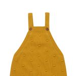 Overall-largo-para-recien-nacidos-unisex-Recien-nacido-Unisex-Amarillo