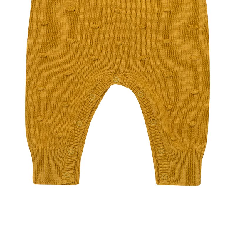 Overall-largo-para-recien-nacidos-unisex-Recien-nacido-Unisex-Amarillo