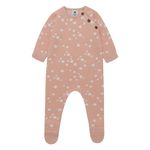 Pijama-enterizo-para-recien-nacidos-unisex-Recien-nacido-Unisex-Rosado