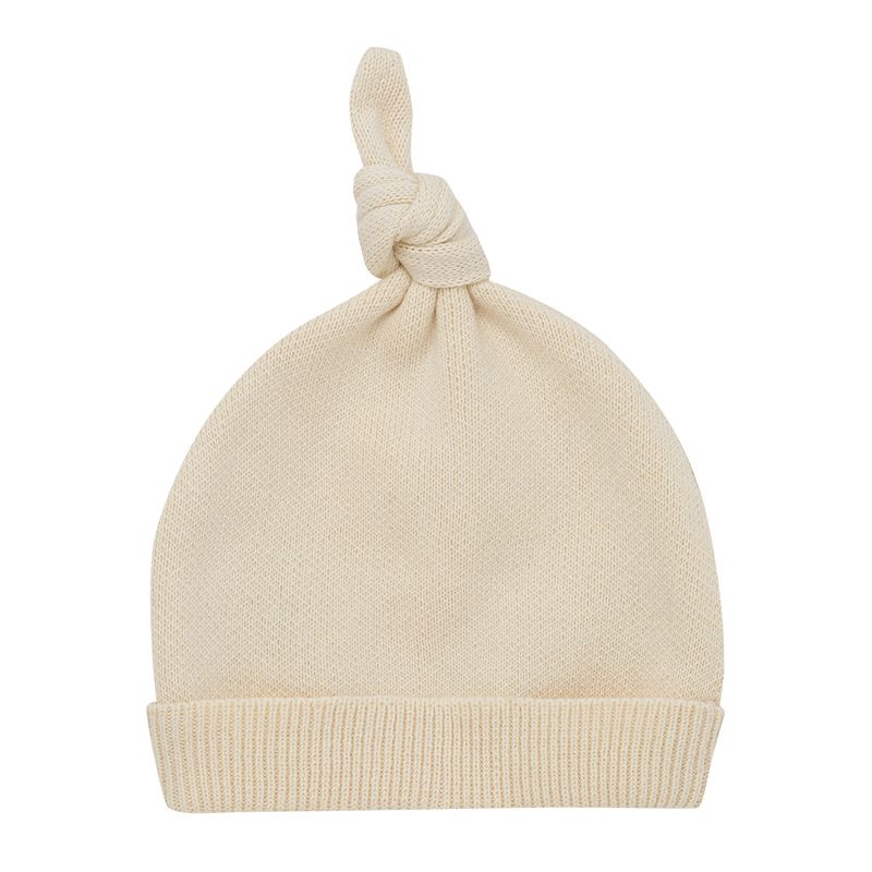 Gorro-para-recien-nacidos-unisex-Recien-nacido-Unisex-Amarillo