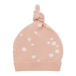 Gorro-para-recien-nacidos-unisex-Recien-nacido-Unisex-Rosado