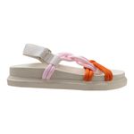 Sandalias-para-niña-Ropa-nina-Amarillo