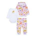 Conjunto-largo-para-recien-nacida-niña-Ropa-recien-nacido-nina-Blanco