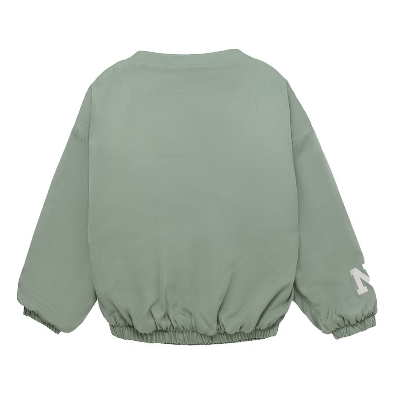 Chaqueta-para-niña-Ropa-nina-Verde