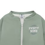 Chaqueta-para-niña-Ropa-nina-Verde
