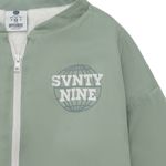 Chaqueta-para-niña-Ropa-nina-Verde