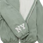 Chaqueta-para-niña-Ropa-nina-Verde