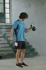 Camiseta deportiva para hombre