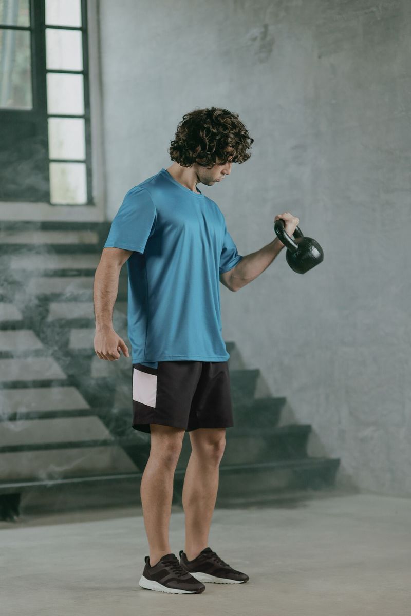Camiseta deportiva para hombre