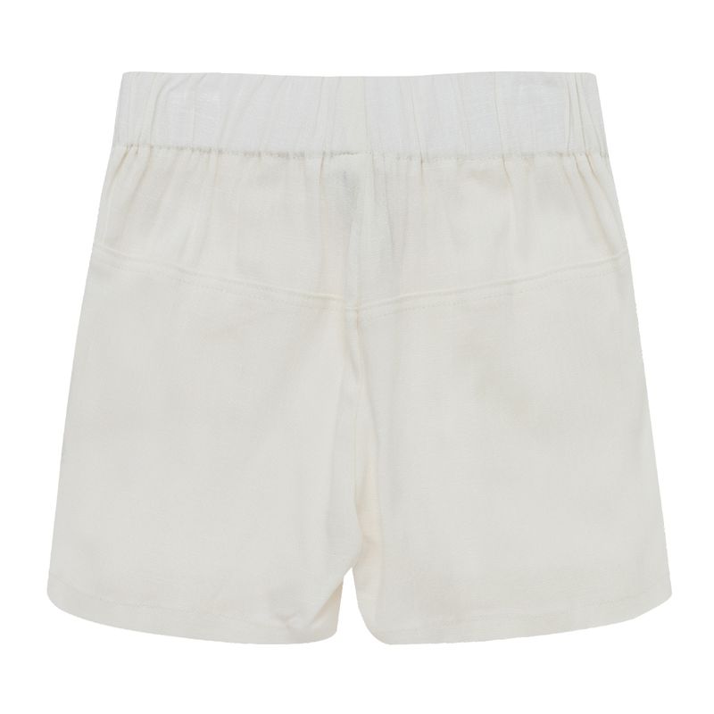 Salida-de-baño-en-short-para-bebe-niña-Ropa-bebe-nina-Gris