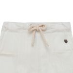 Salida-de-baño-en-short-para-bebe-niña-Ropa-bebe-nina-Gris