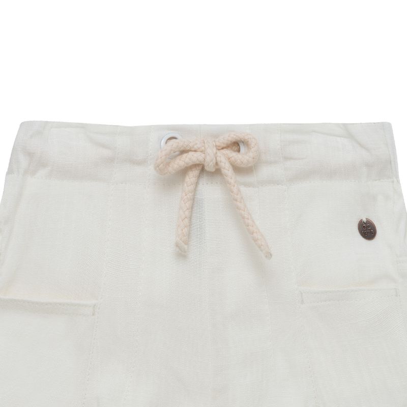 Salida-de-baño-en-short-para-bebe-niña-Ropa-bebe-nina-Gris