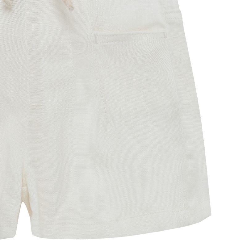 Salida-de-baño-en-short-para-bebe-niña-Ropa-bebe-nina-Gris