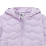 Chaqueta-acolchada-con-bolsa-para-guardarla-para-bebe-niña-Ropa-bebe-nina-Morado